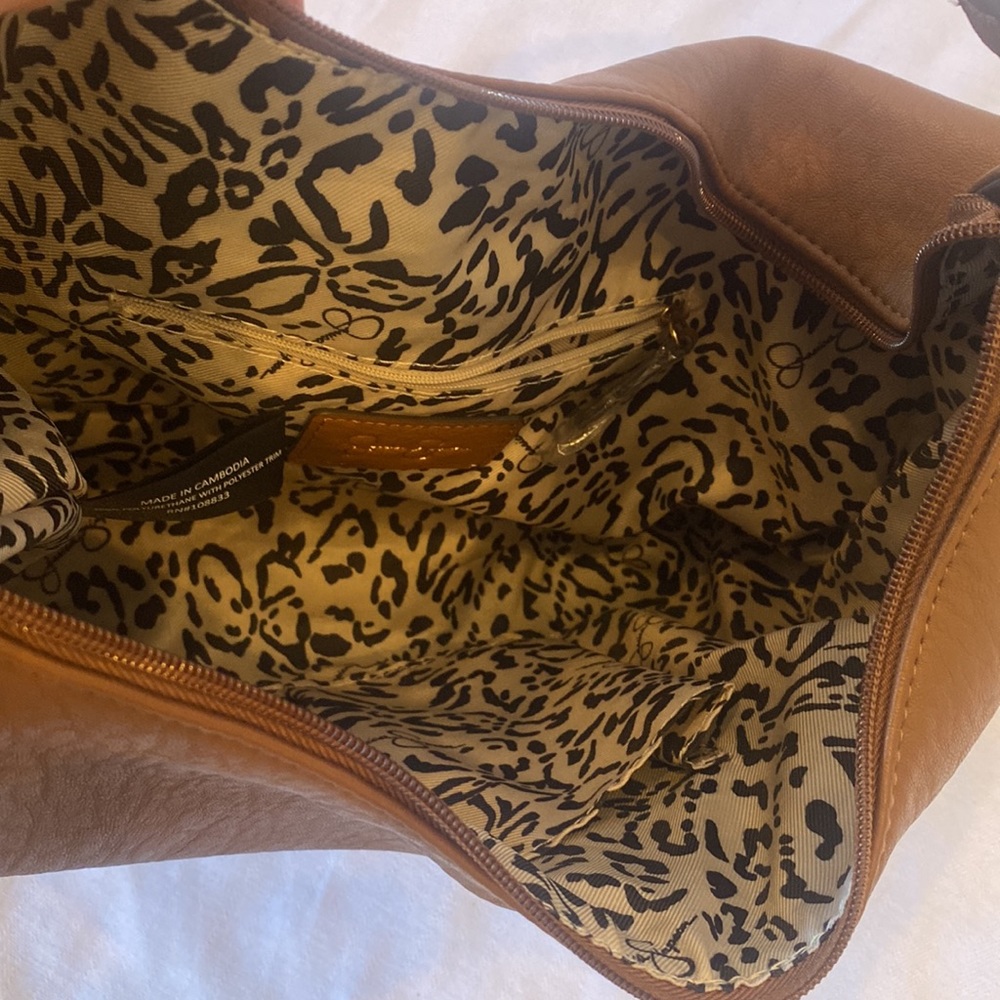 JESSICA SIMPSON Natalie Hobo Bag - Picture 5 of 5